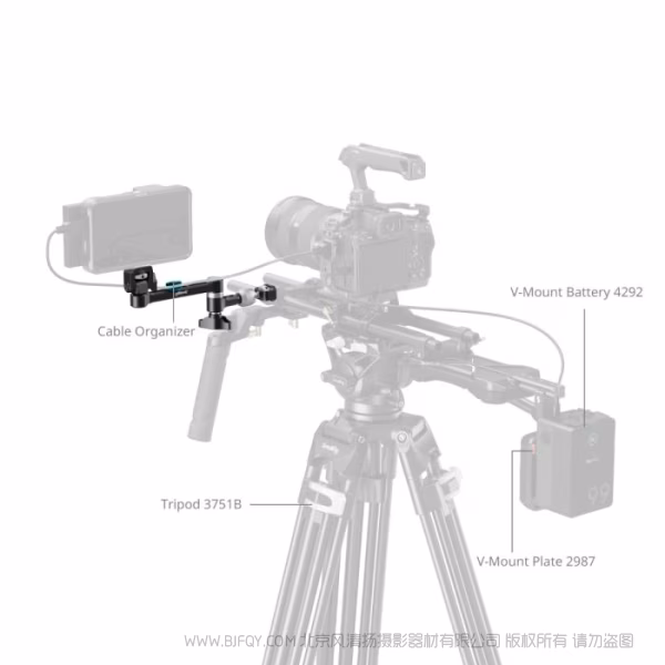 SmallRig斯莫格魔术手支撑件 5141