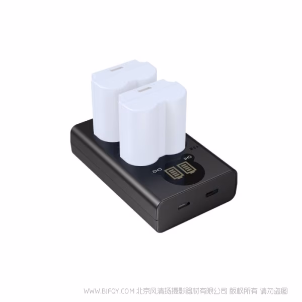 SmallRig斯莫格 适用C2CH-W235 相机电池充电器 5288