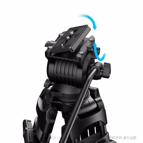SmallRig斯莫格FSD14 一键开重型铝合金三脚架5442