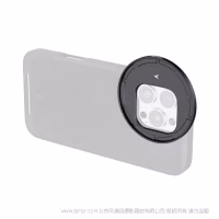 SmallRig FilMov 67mm吸附式滤镜转接环 for iPhone 