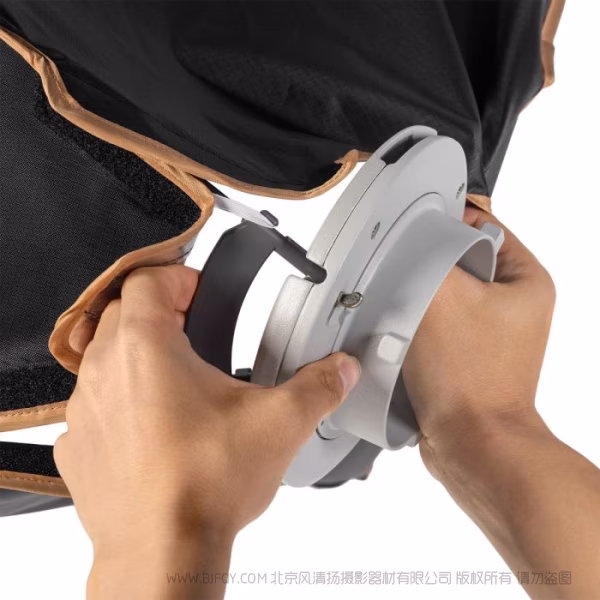 SmallRig斯莫格 FS-30120 折叠快拆条形柔光箱 5370