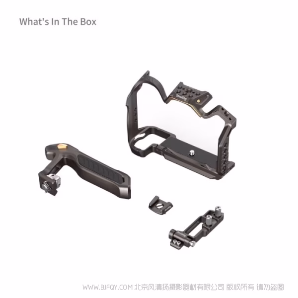 SmallRig 尼康 Z6III "夜鹰" 拓展框套件 4522