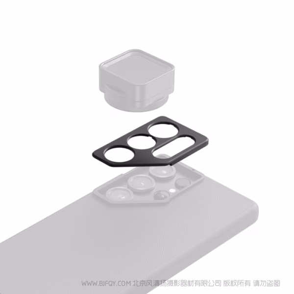 SmallRig斯莫格 FilMov 17mm螺纹镜头安装板（适用于三星 S25 Ultra）5184