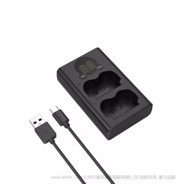 SmallRig斯莫格 适用C2CH-W235 相机电池充电器 5288