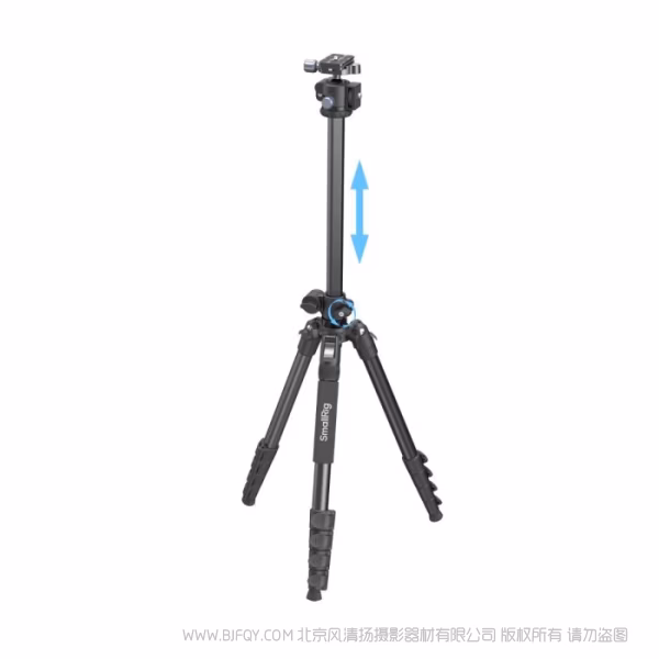 SmallRig斯莫格 CT25 专业俯拍三脚架 5290