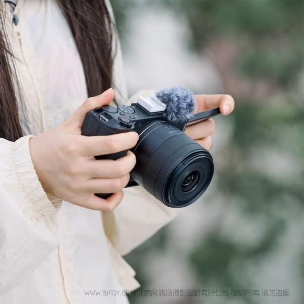 SmallRig斯莫格防风毛套（适用于佳能 R50 V）5434