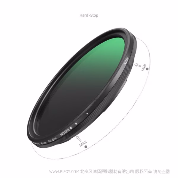 SmallRig 吸附式可调减光滤镜ND64-ND400（6-9档）67mm 5169