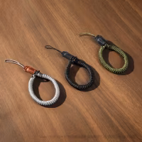 SmallRig 通用编织腕带（灰色）5055