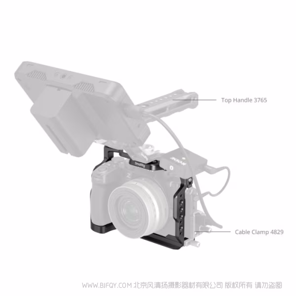 SmallRig 尼康Z50 II拓展框 4980B