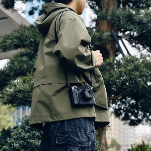 SmallRig斯莫格相机皮套套件 (适用于富士GFX100RF) （黑色）5267