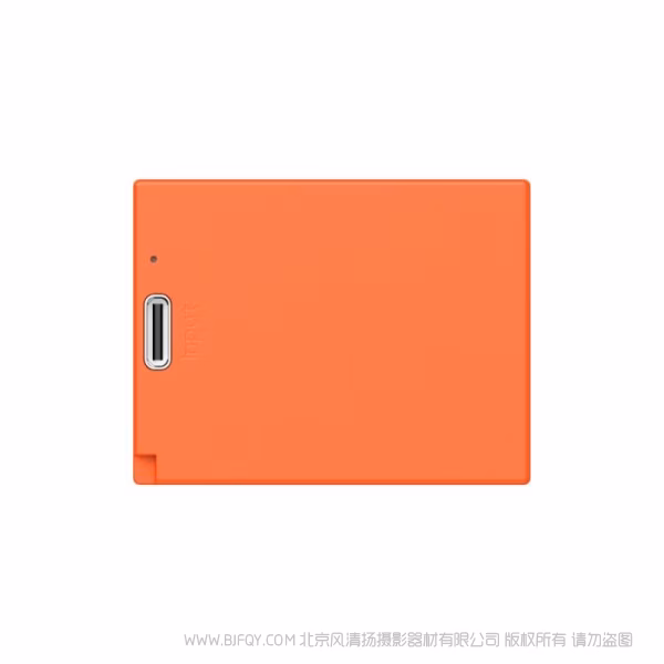 SmallRig NP-W126S USB-C 直充相机电池（橙）5088