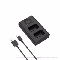 SmallRig斯莫格 适用C2CH-FW50 相机电池充电器 5289