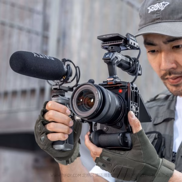 SmallRig斯莫格拓展框套件（适用于松下LUMIX S1 II / S1 IIE / S1R II） 4903