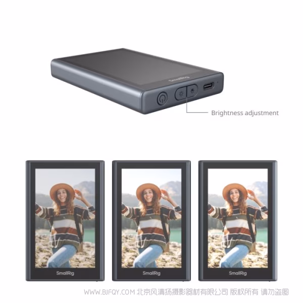 SmallRig 手机无线同屏器 4850B