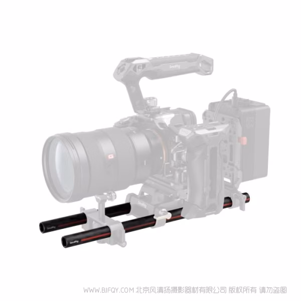 SmallRig斯莫格 15mm碳纤维连接管套件（300mm）5212