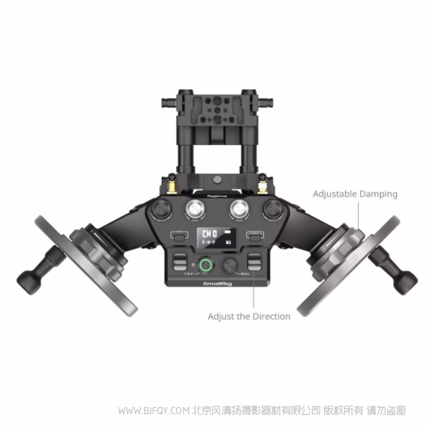 SmallRig斯莫格控制轮 (适用于大疆 RS 系列稳定器) 4525