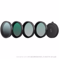 SmallRig斯莫格滤镜套件(适用于DJI Osmo Action 5 Pro