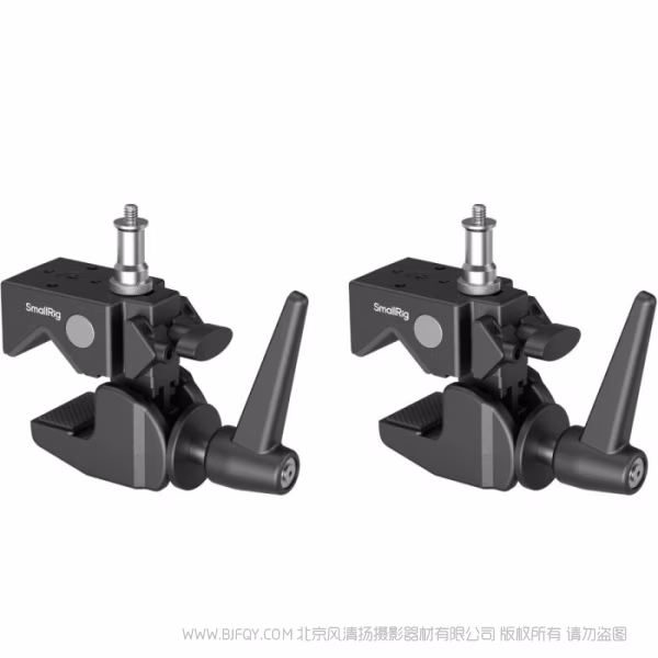  SmallRig斯莫格蟹钳固定夹套件 5318