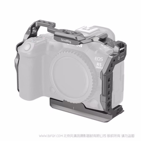 SmallRig 佳能 EOS R5 Mark II &ldquo;迅鹰&rdquo;快拆拓展框 4977