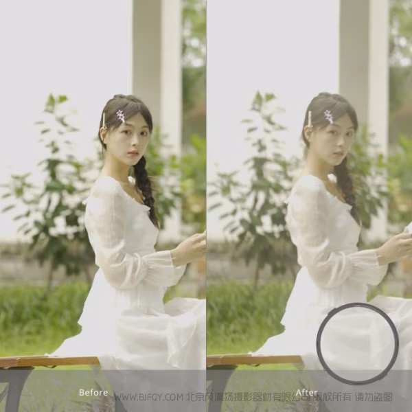 SmallRig 白柔系列滤镜套装 4652