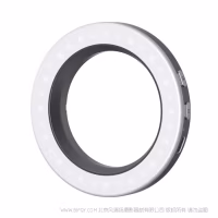 SmallRig Vibe P30 67mm 螺纹环形LED补光灯 4873