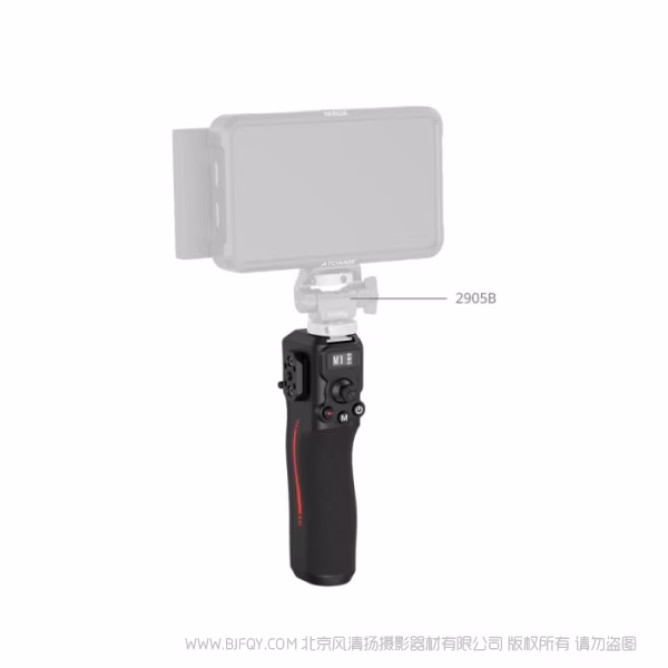 SmallRig DJI RS 系列稳定器跟焦手柄 4329