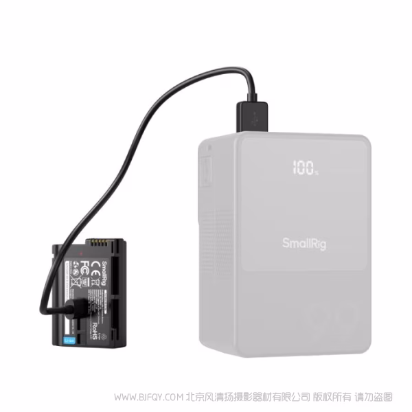 SmallRig斯莫格 EN-2600EL15c USB-C直充相机电池 5269AC