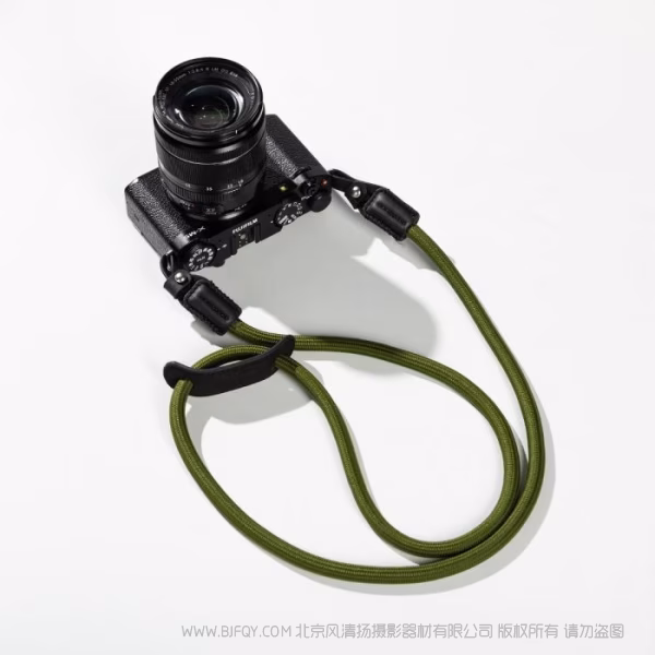 SmallRig 通用编织肩带（绿色）5056