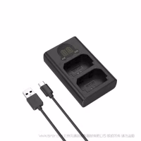 SmallRig斯莫格 适用C2CH-FZ100 相机电池充电器 5286