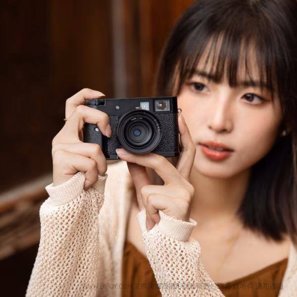 SmallRig斯莫格硅胶L型手柄 (适用于富士 X half)（黑色）5332