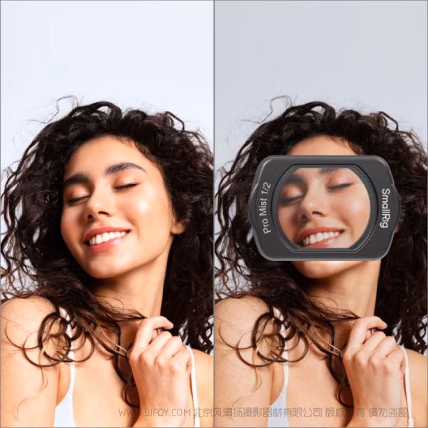 SmallRig DJI Osmo Pocket 3 柔光镜&amp;CPL套件 4775	