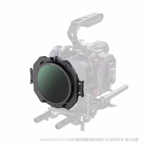 SmallRig 可变夹口滤镜套装 4412