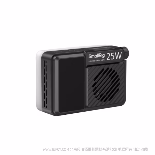 SmallRig斯莫格 RM 25C 迷你补光灯（黑色） 5357