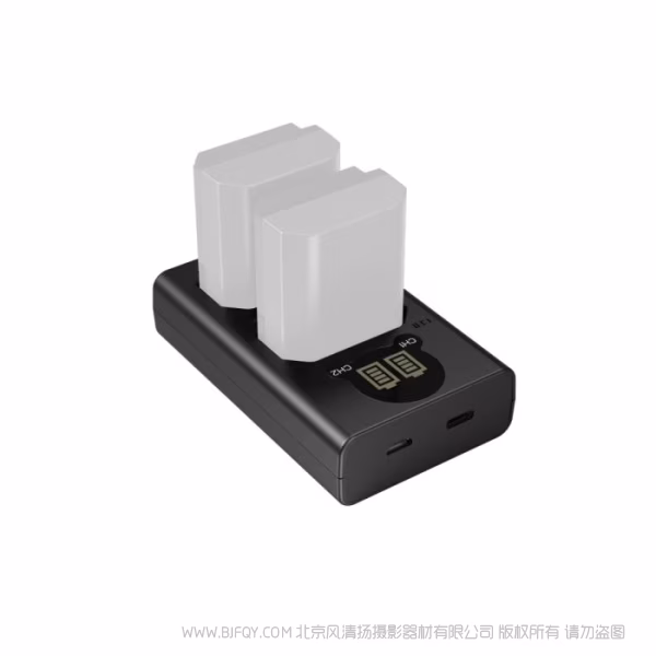 SmallRig斯莫格 适用C2CH-FZ100 相机电池充电器 5286