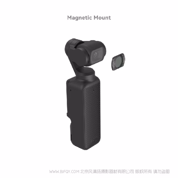 SmallRig DJI Osmo Pocket 3 滤镜套件 4776