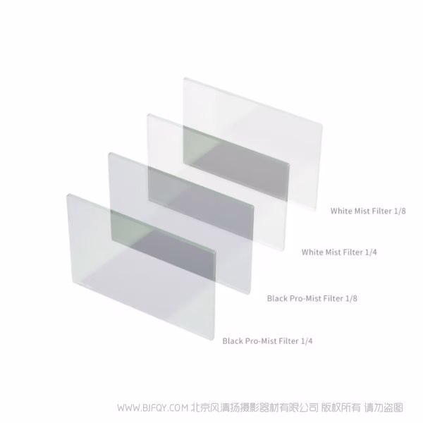 SmallRig CINE白柔滤镜1/8档 ( 4 x 5.65&rdquo;) 4743
