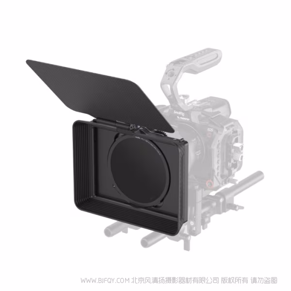 SmallRig 可变夹口遮光斗VND版 4411