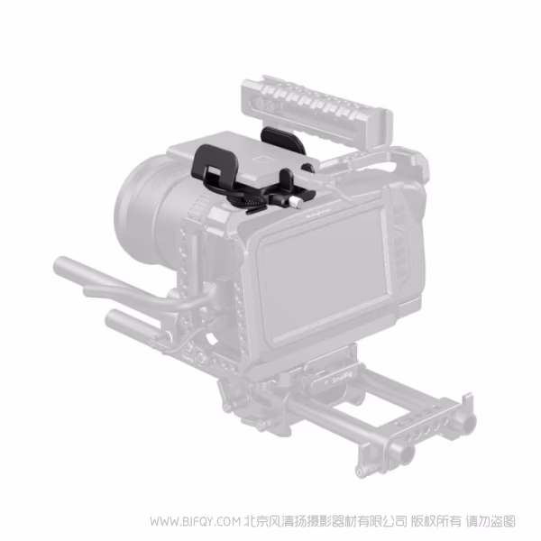 SmallRig斯莫格通用SSD硬盘安装固定夹 5196