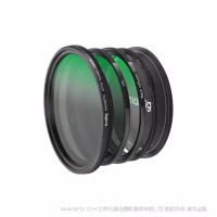 SmallRig 5合1吸附式滤镜套装 VND 2-32 &amp; CPL &