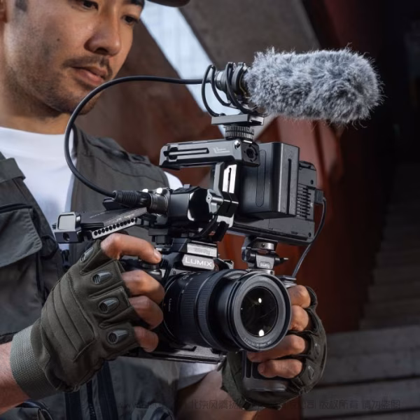 SmallRig斯莫格拓展框套件（适用于松下LUMIX S1 II / S1 IIE / S1R II） 4903