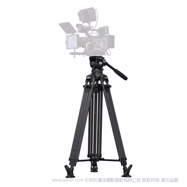 SmallRig斯莫格FSD18 一键开重型碳纤维三脚架5578