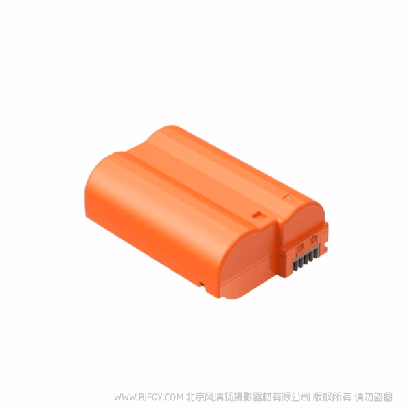 SmallRig EN-EL15c USB-C直充相机电池（橙）4966