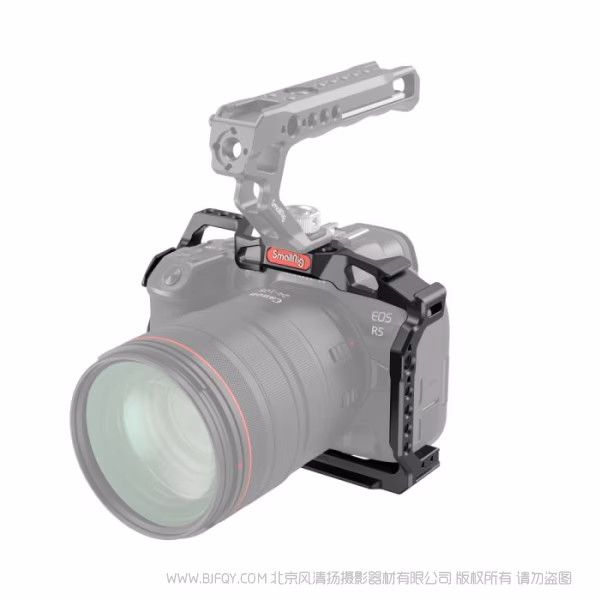 斯莫格 SmallRig 佳能 EOS R5/R6/R5 C全包围保护拓展兔笼 2982B