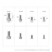 斯莫格 SmallRig斯莫格常用螺丝工具盒 2326