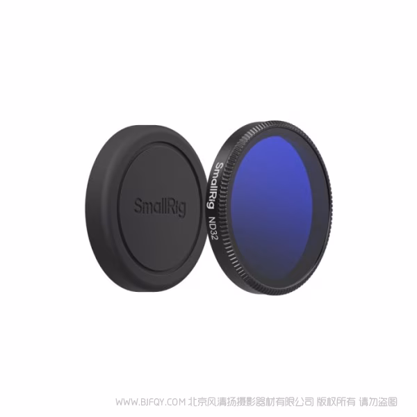 SmallRig斯莫格ND32滤镜（适用于大疆 Osmo Action 6）6085