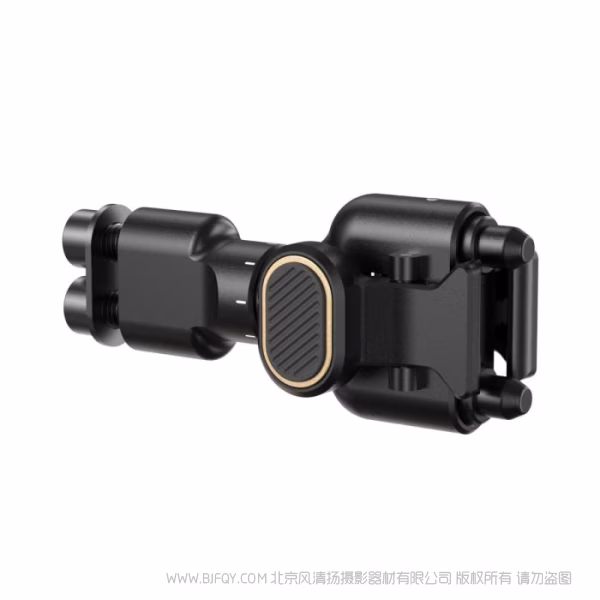 斯莫格 SmallRig 旋转侧手柄快拆转接头4610