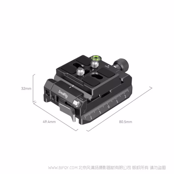 斯莫格 SmallRig 阿卡 / 曼富图安装底座套件 4234