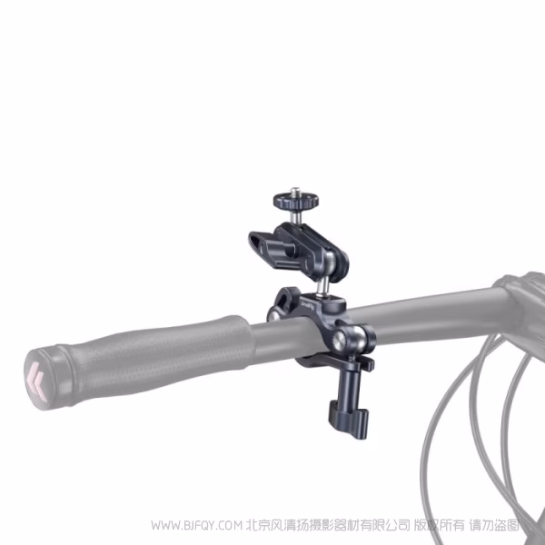 斯莫格 SmallRig 运动相机骑行固定夹 4191