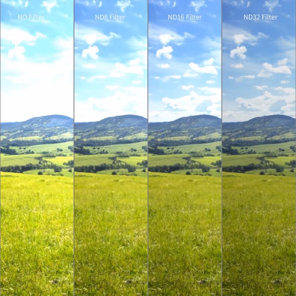 SmallRig斯莫格滤镜套件（适用于大疆 Osmo Action 6）5967