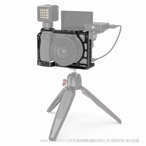 斯莫格 SmallRig 索尼 A6100 / A6300 / A6400 / A6500 拓展框 CCS2310C